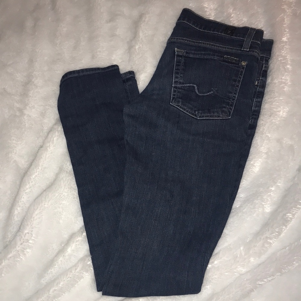 7 for all mankind Roxanne size 29